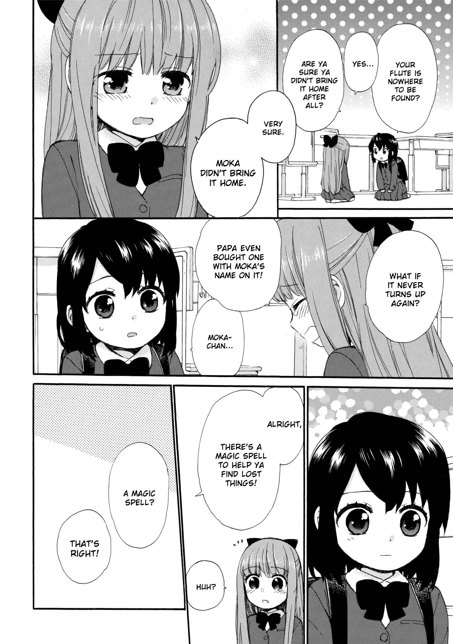 Page 8 Chapter 39 Roujoteki Shoujo Hinata-chan