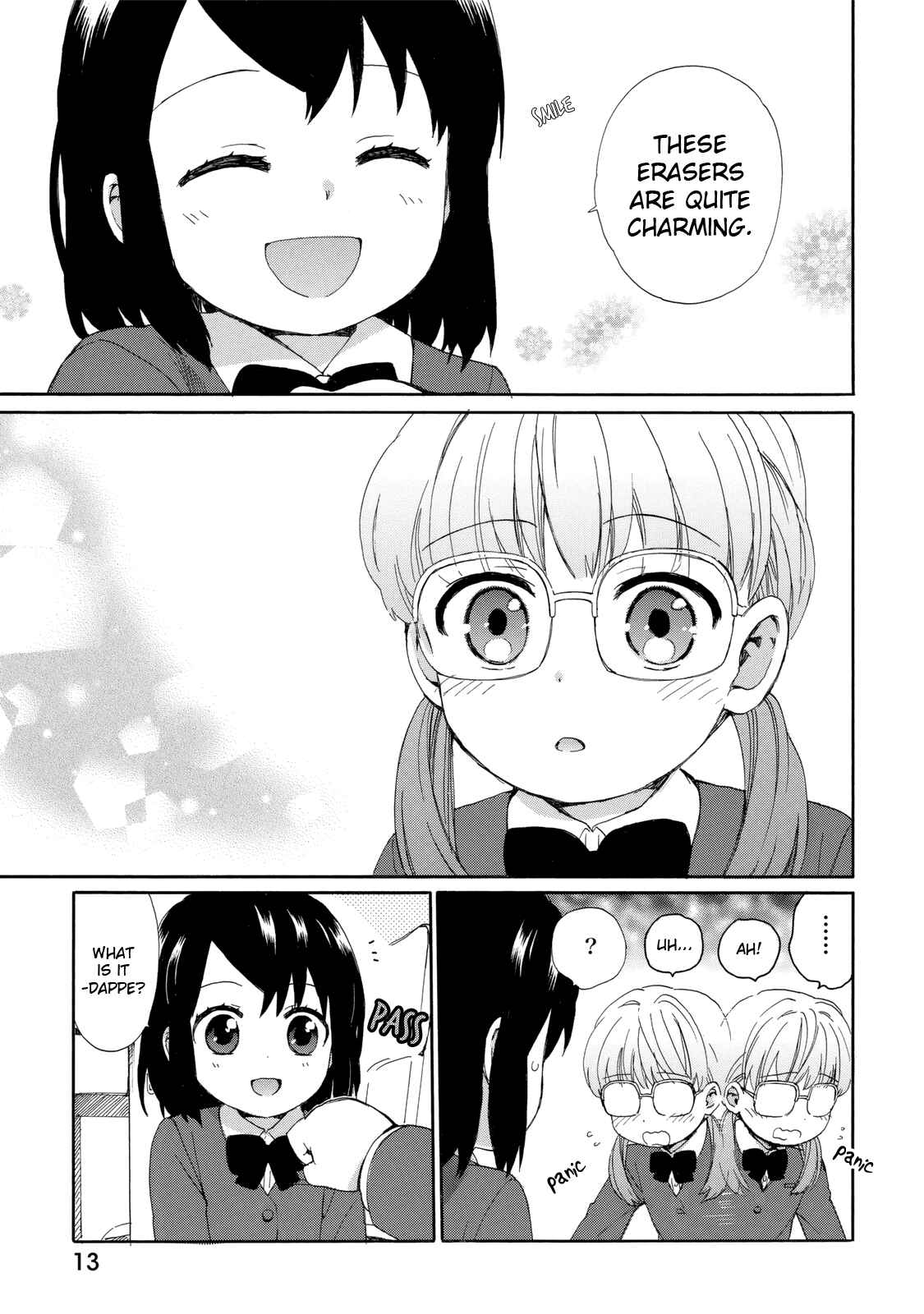 Page 15 Chapter 19 Roujoteki Shoujo Hinata-chan