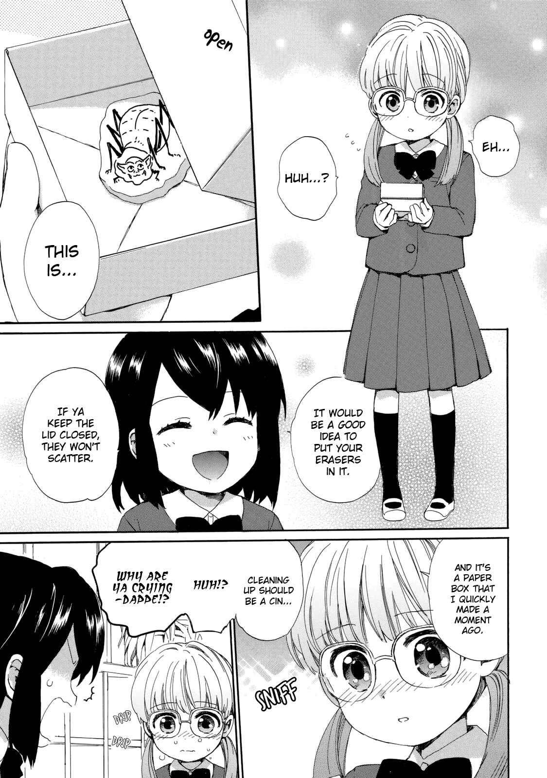 Page 19 Chapter 19 Roujoteki Shoujo Hinata-chan