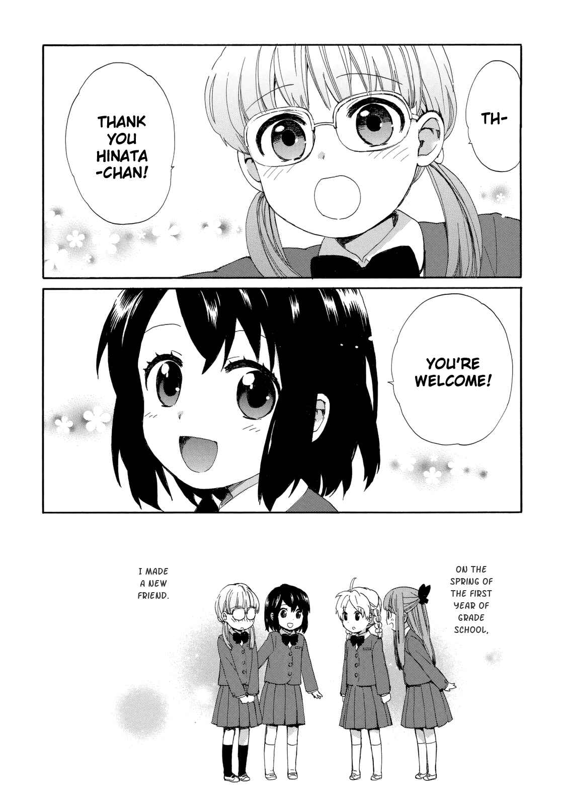 Page 22 Chapter 19 Roujoteki Shoujo Hinata-chan