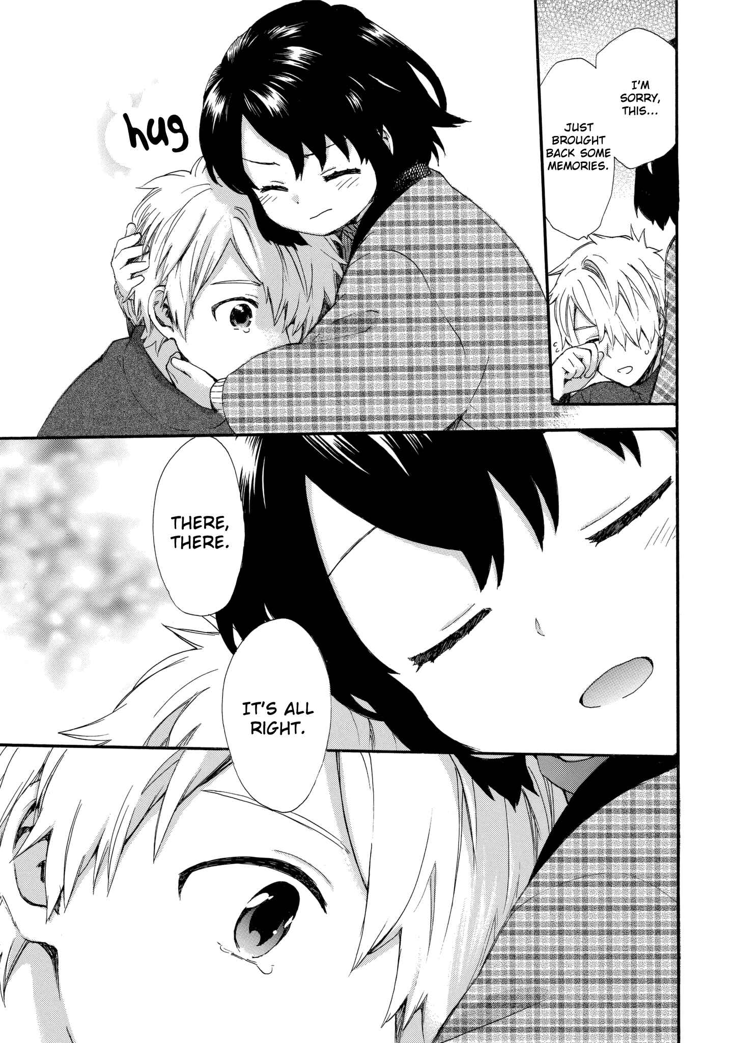 Page 9 Chapter 43 Roujoteki Shoujo Hinata-chan