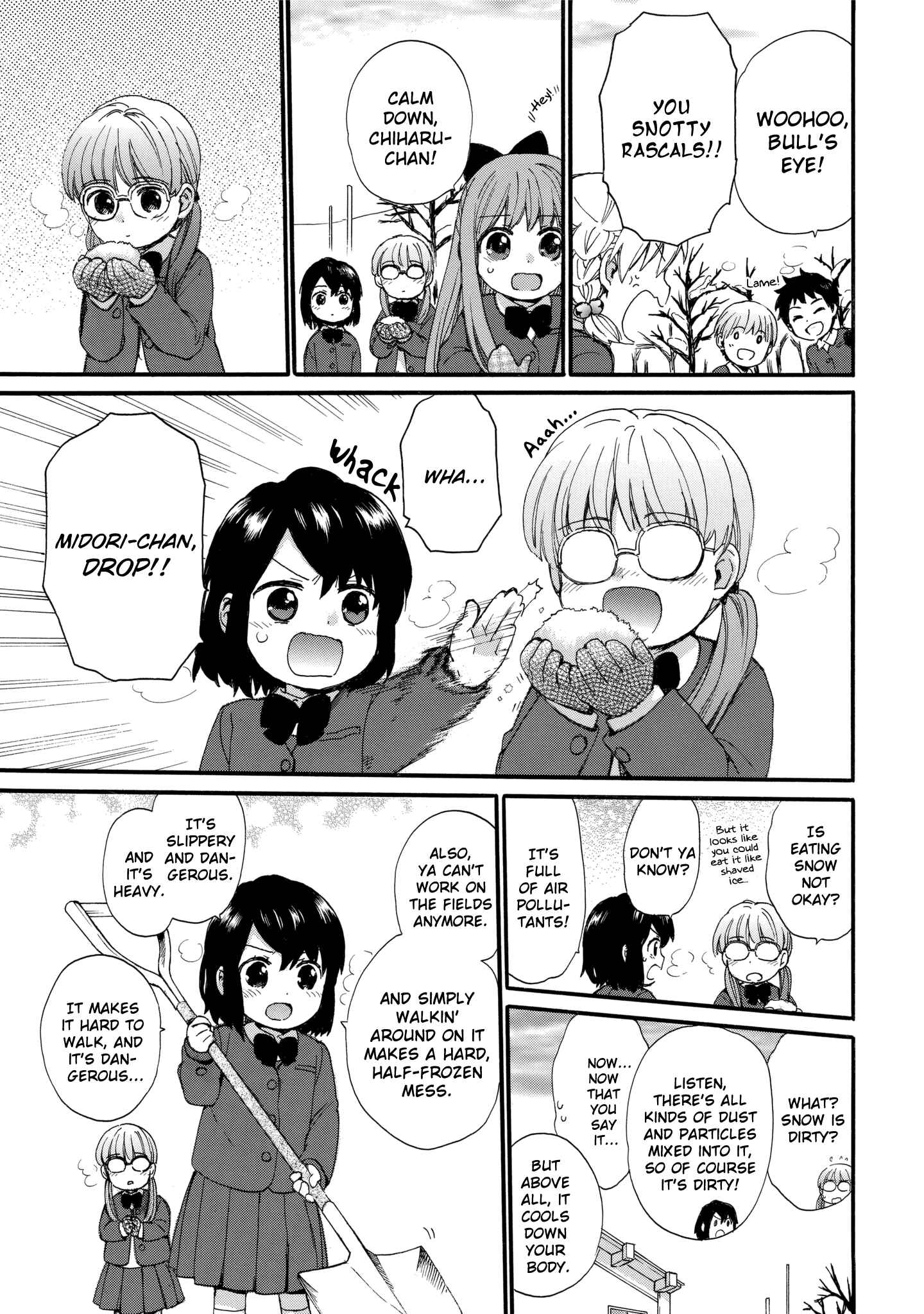 Page 12 Chapter 44 Roujoteki Shoujo Hinata-chan