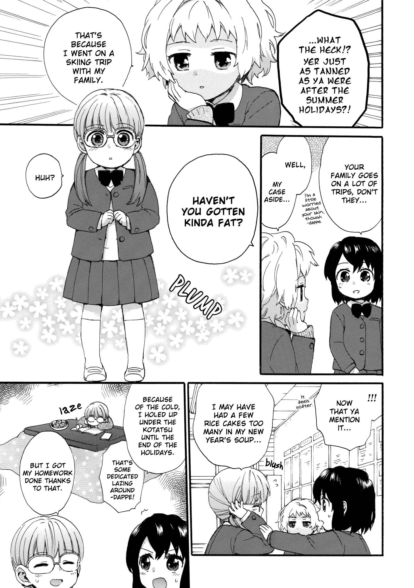 Page 6 Chapter 44 Roujoteki Shoujo Hinata-chan