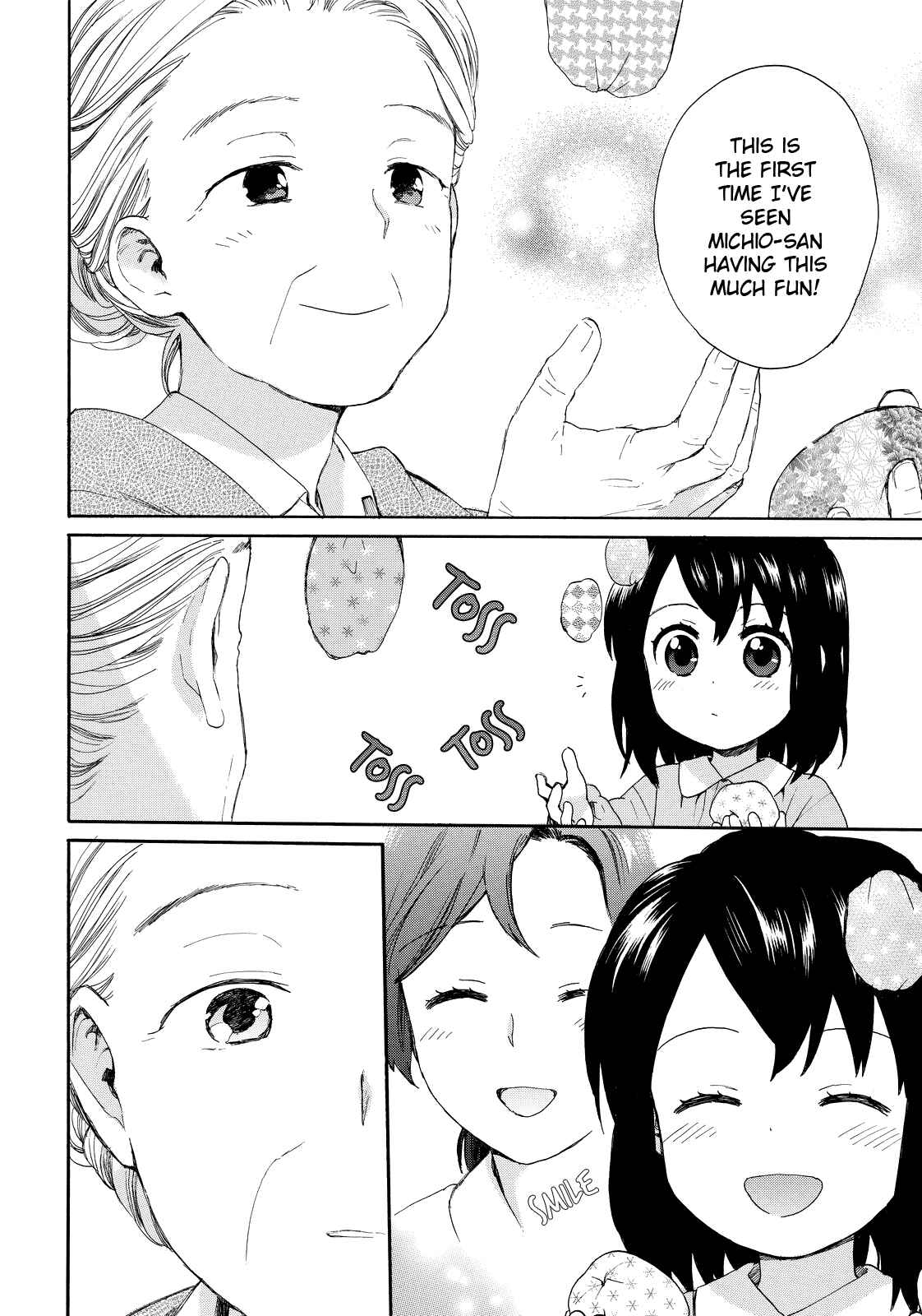 Page 14 Chapter 15 Roujoteki Shoujo Hinata-chan