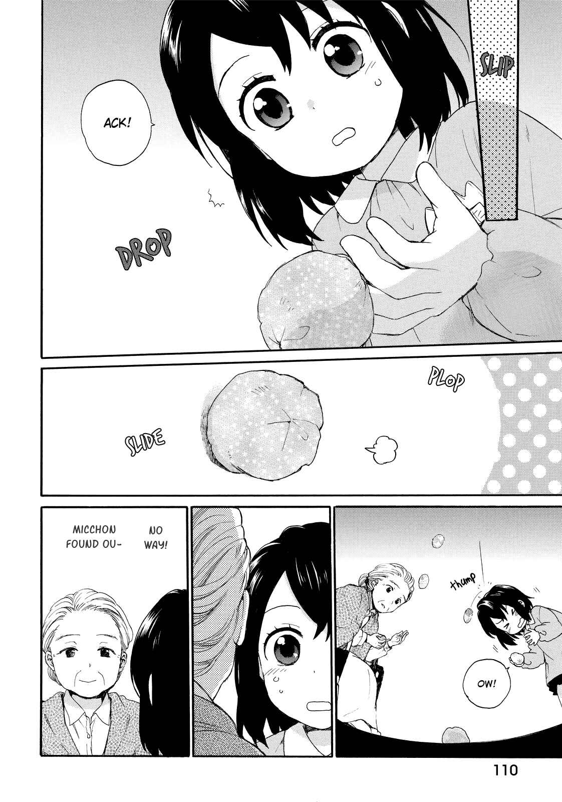 Page 16 Chapter 15 Roujoteki Shoujo Hinata-chan