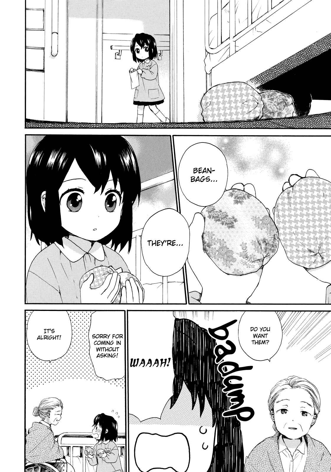 Page 4 Chapter 15 Roujoteki Shoujo Hinata-chan