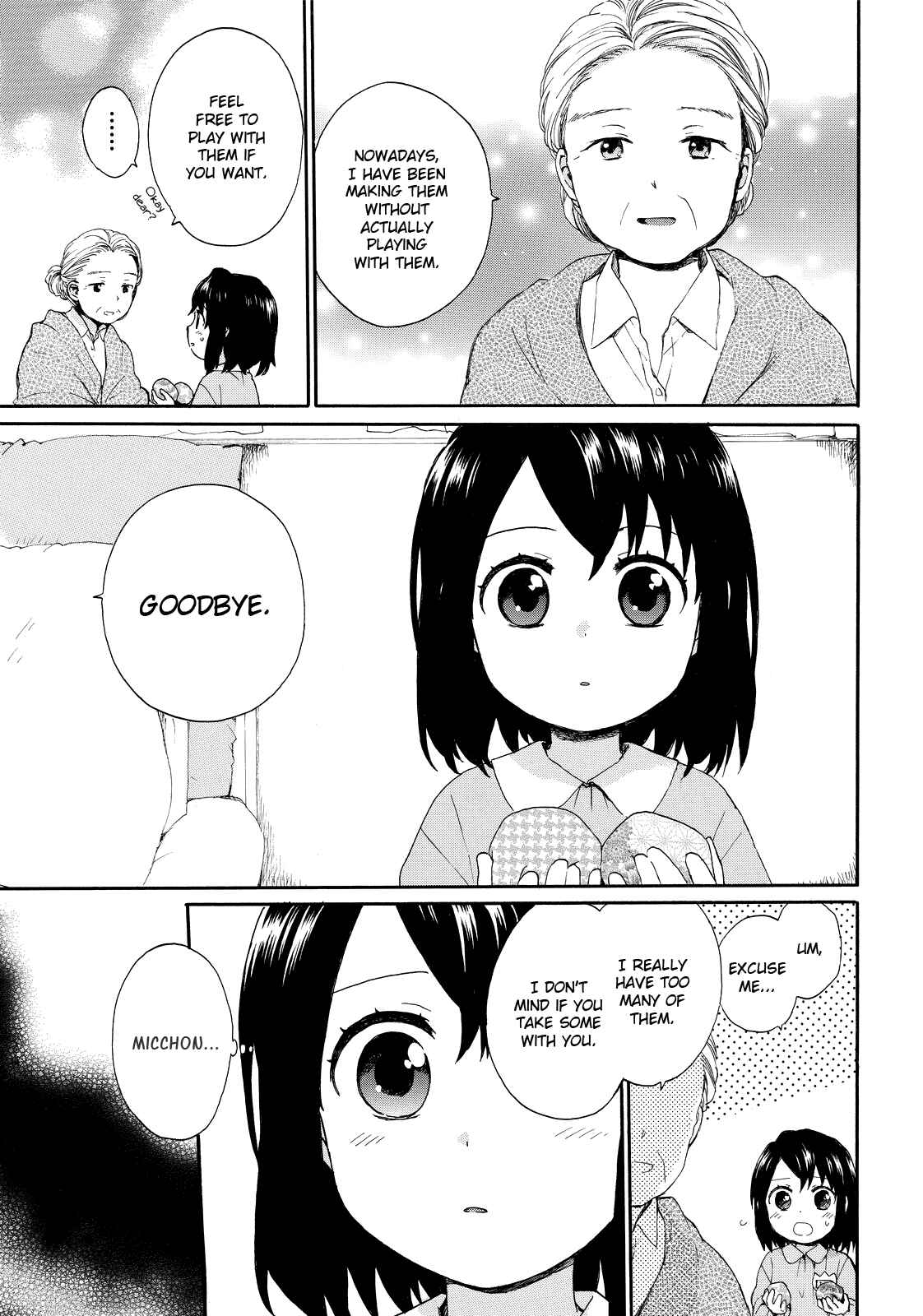 Page 5 Chapter 15 Roujoteki Shoujo Hinata-chan