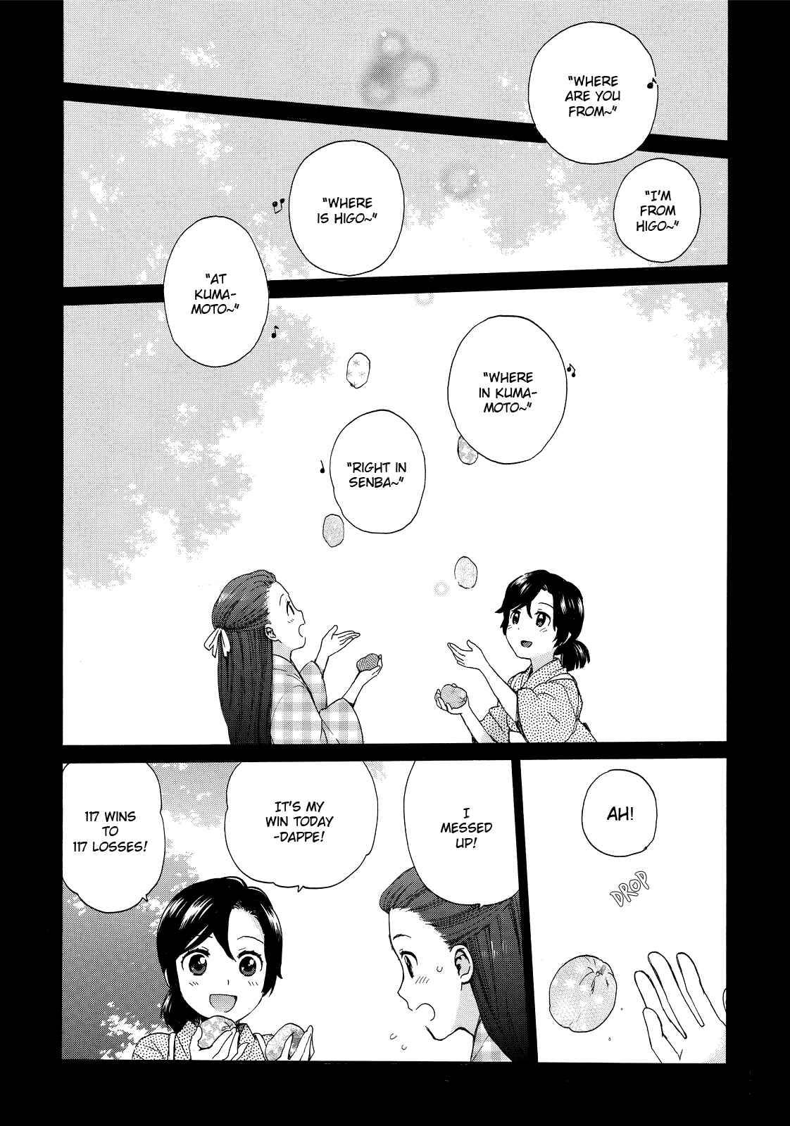 Page 6 Chapter 15 Roujoteki Shoujo Hinata-chan