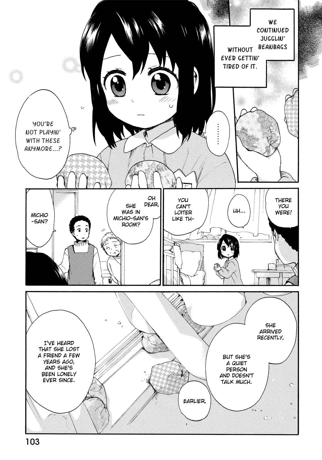 Page 9 Chapter 15 Roujoteki Shoujo Hinata-chan