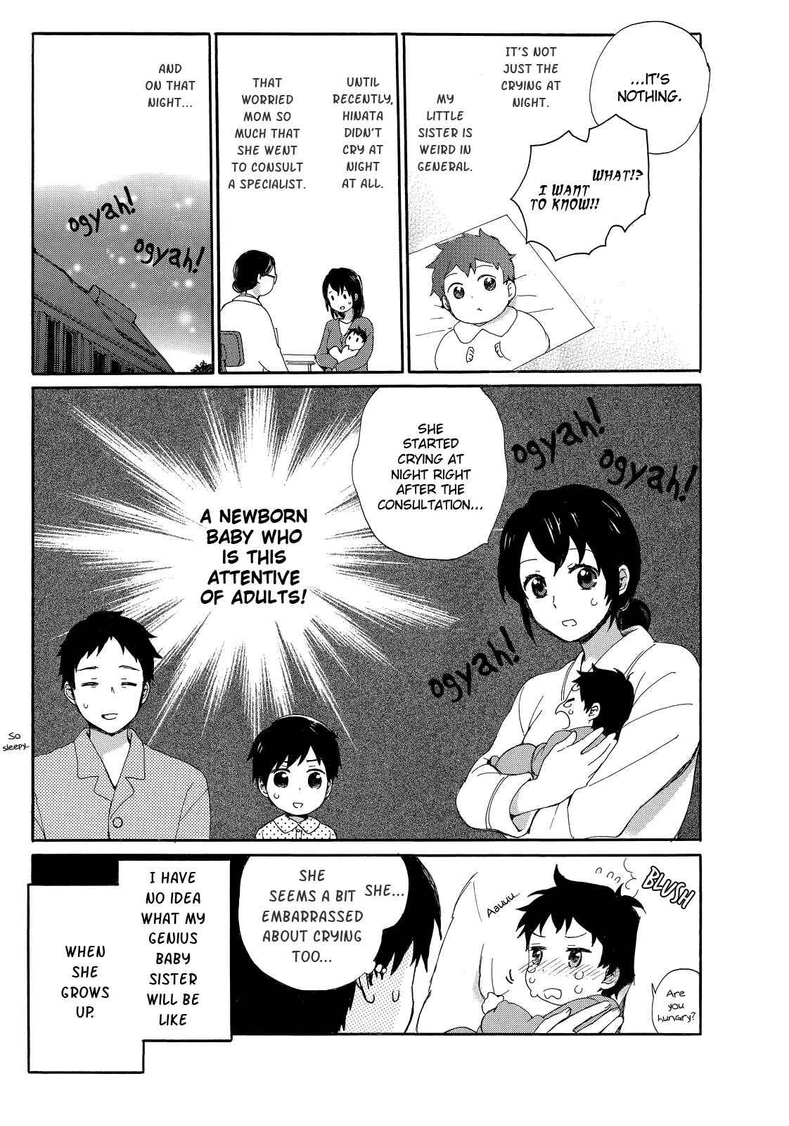 Page 2 Chapter 18.5 Roujoteki Shoujo Hinata-chan