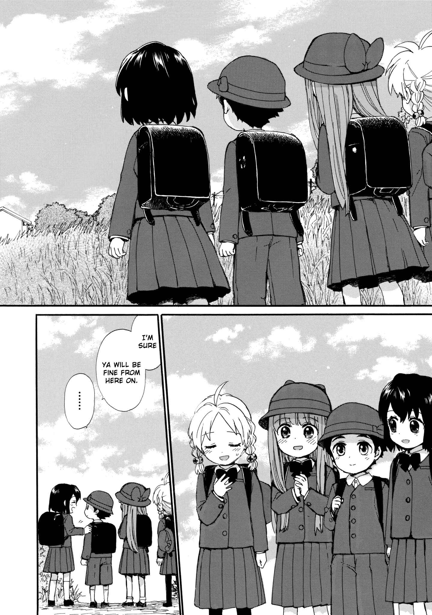 Page 16 Chapter 50 Roujoteki Shoujo Hinata-chan