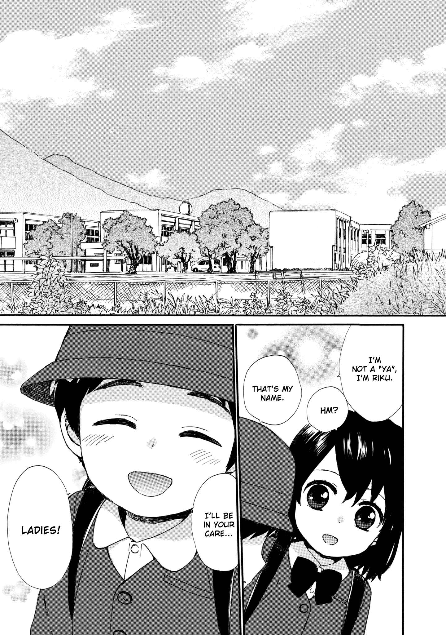 Page 18 Chapter 50 Roujoteki Shoujo Hinata-chan