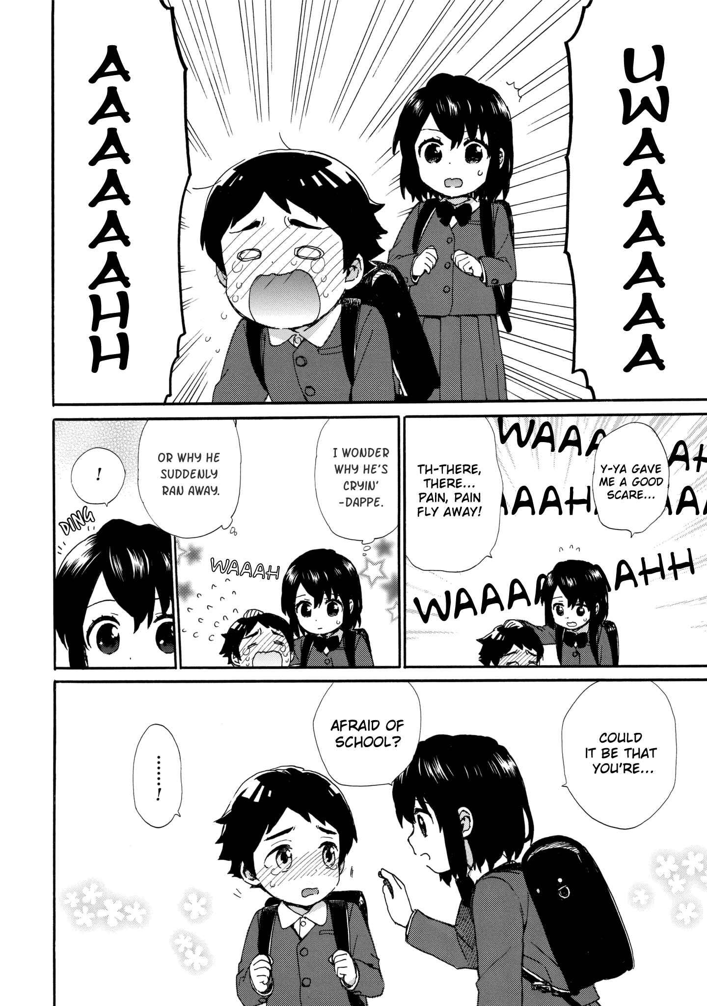 Page 6 Chapter 50 Roujoteki Shoujo Hinata-chan