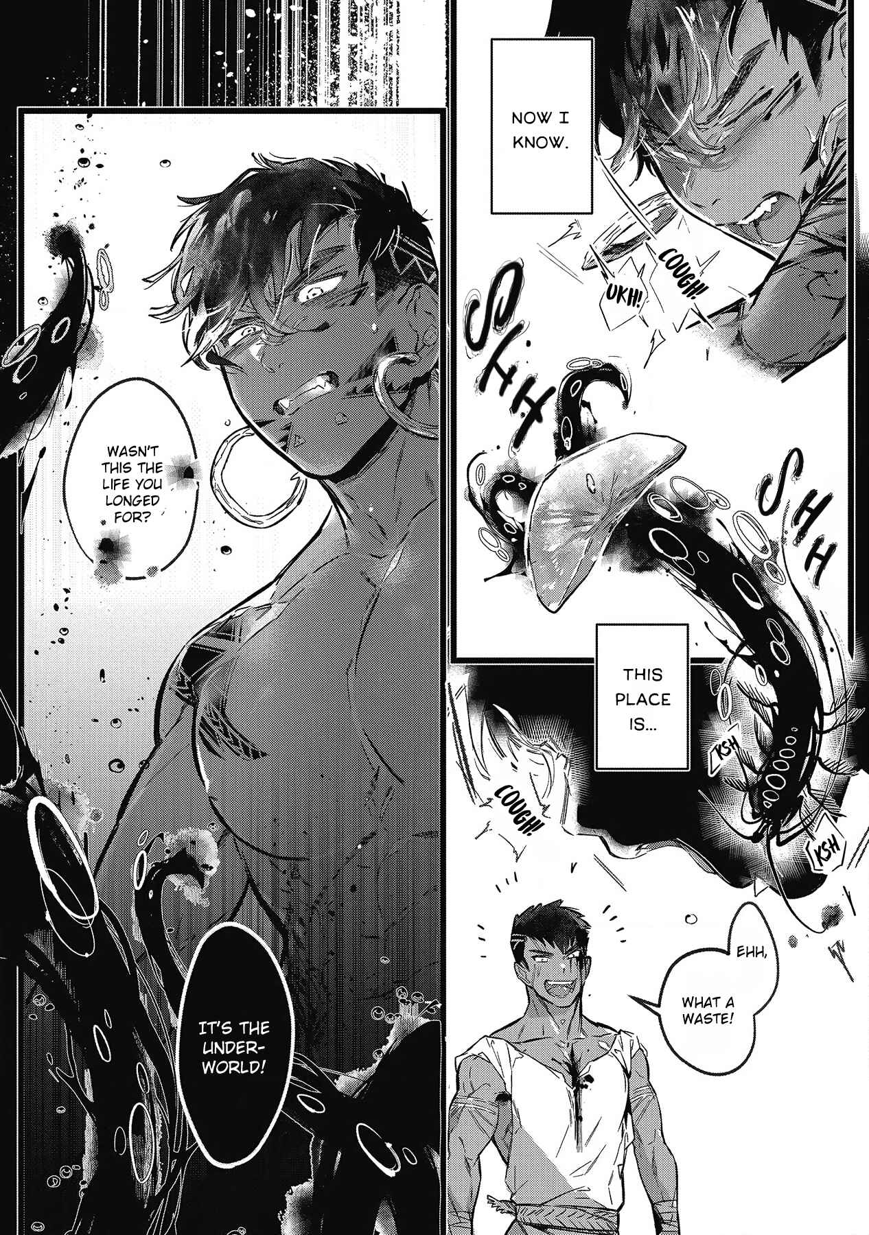 Page 11 Chapter 4 Umi no Soko