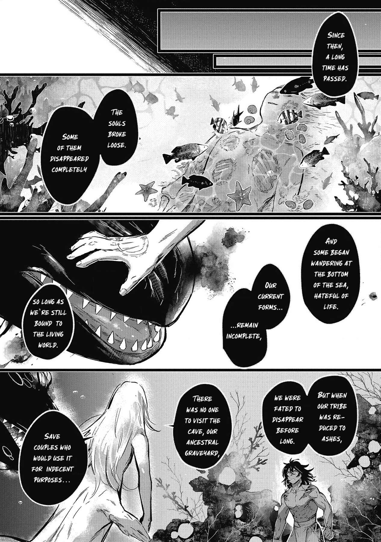 Page 15 Chapter 4 Umi no Soko