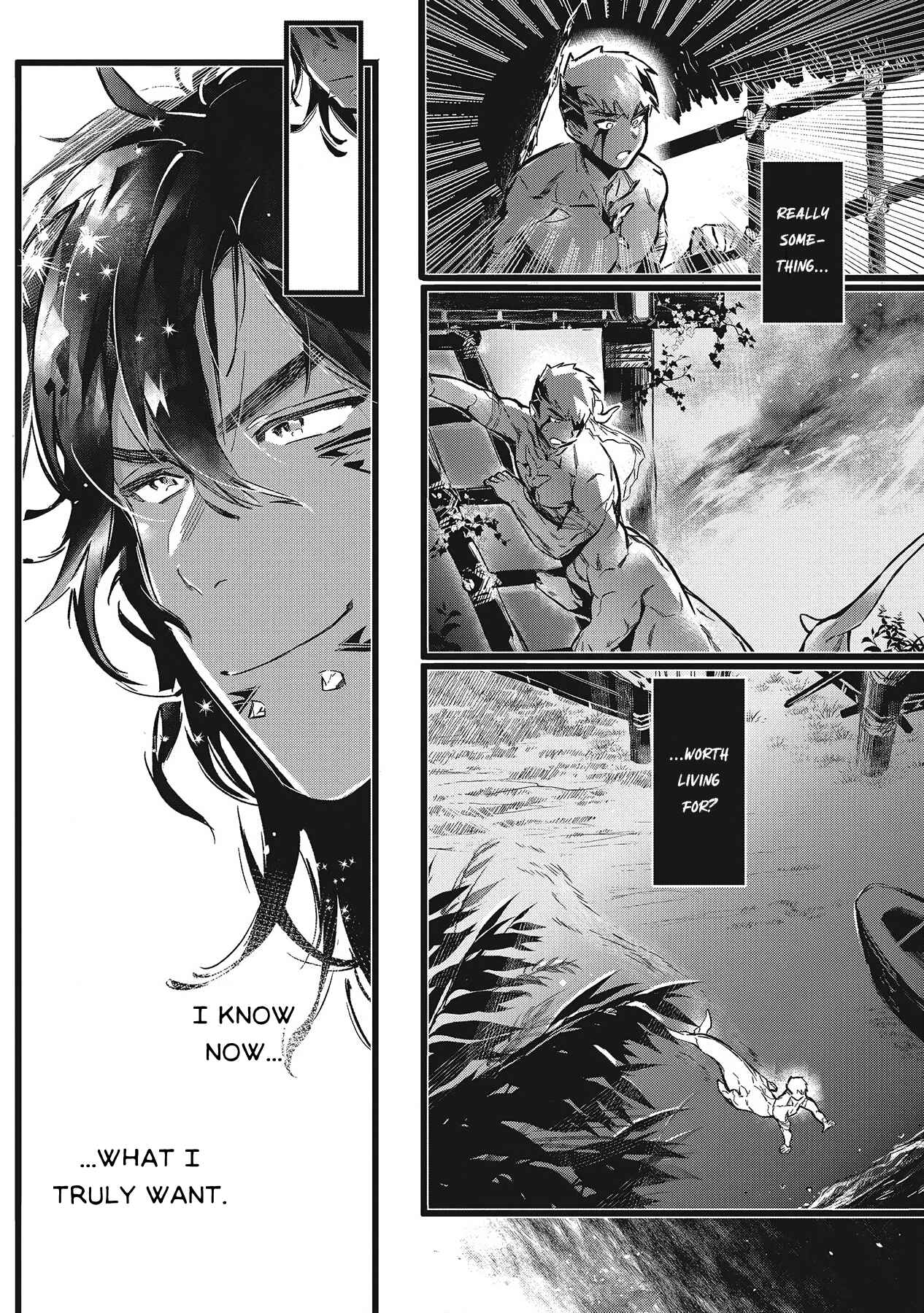 Page 18 Chapter 4 Umi no Soko