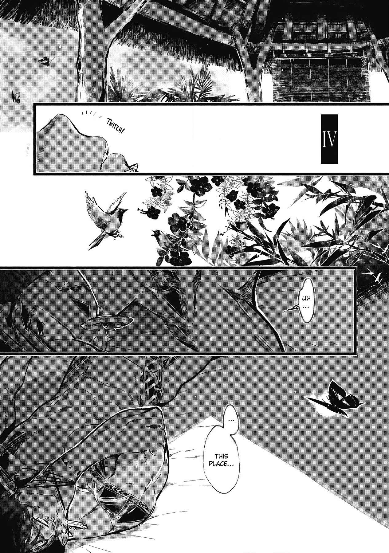 Page 2 Chapter 4 Umi no Soko