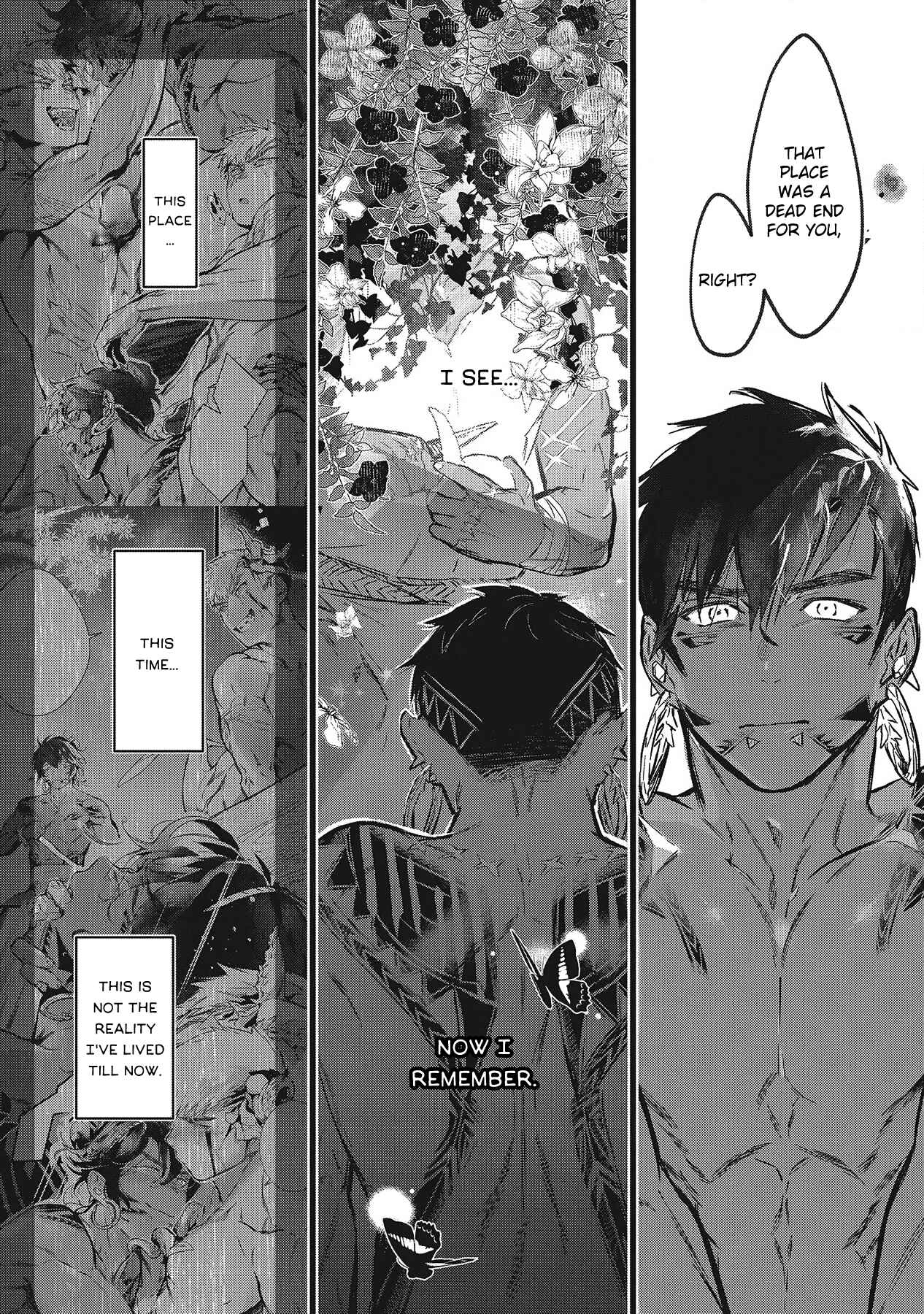 Page 9 Chapter 4 Umi no Soko