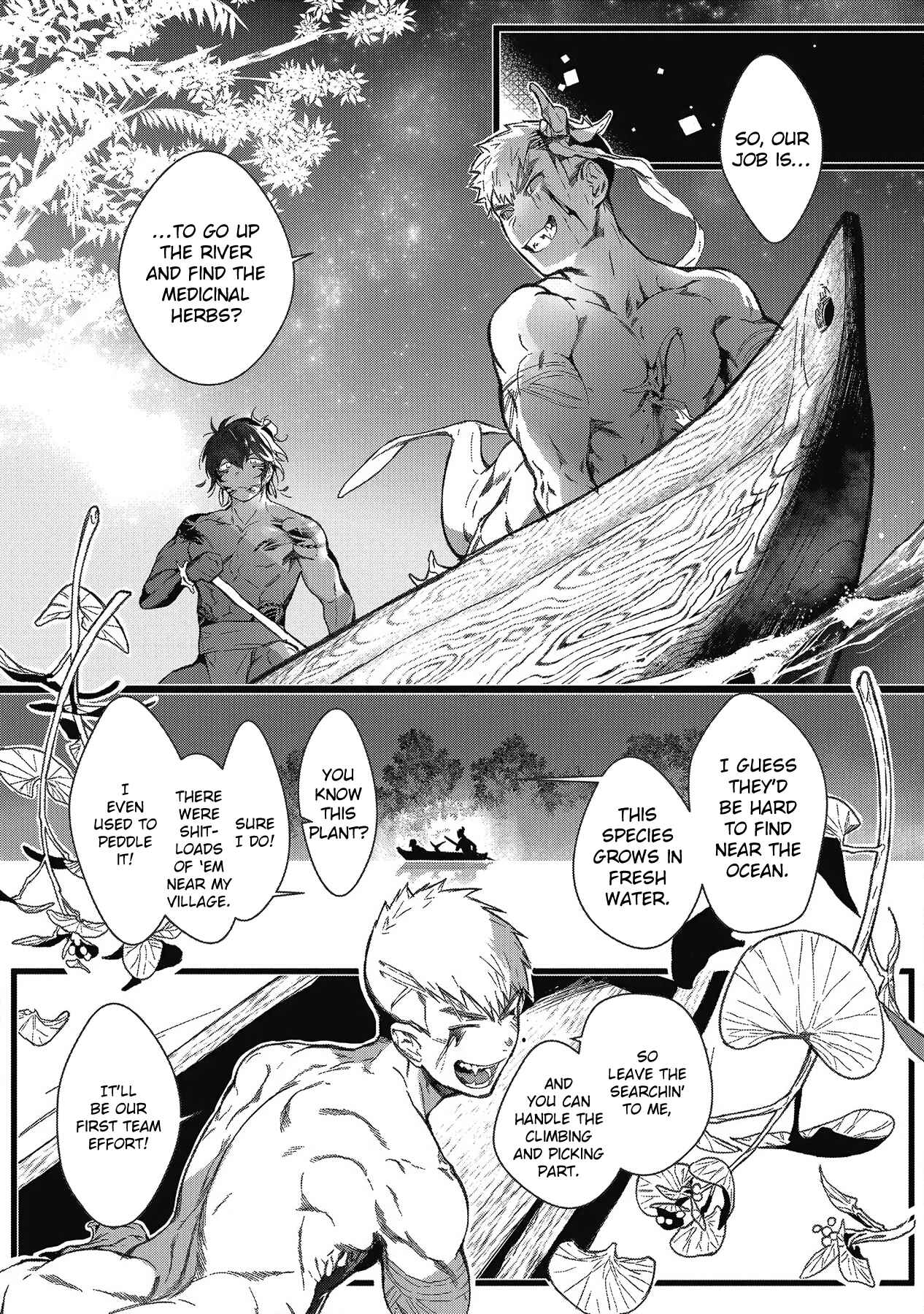 Page 10 Chapter 2 Umi no Soko