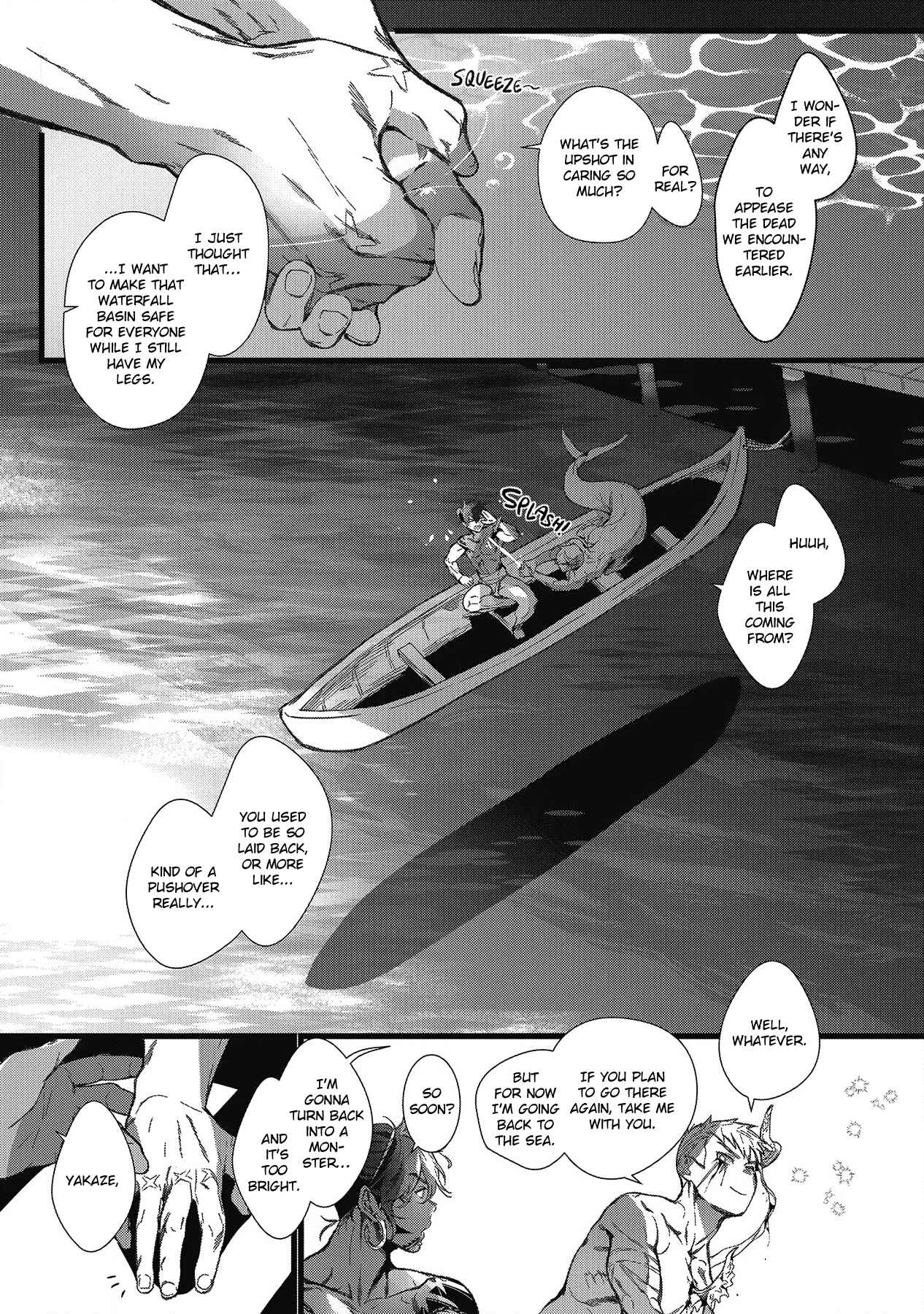 Page 30 Chapter 2 Umi no Soko
