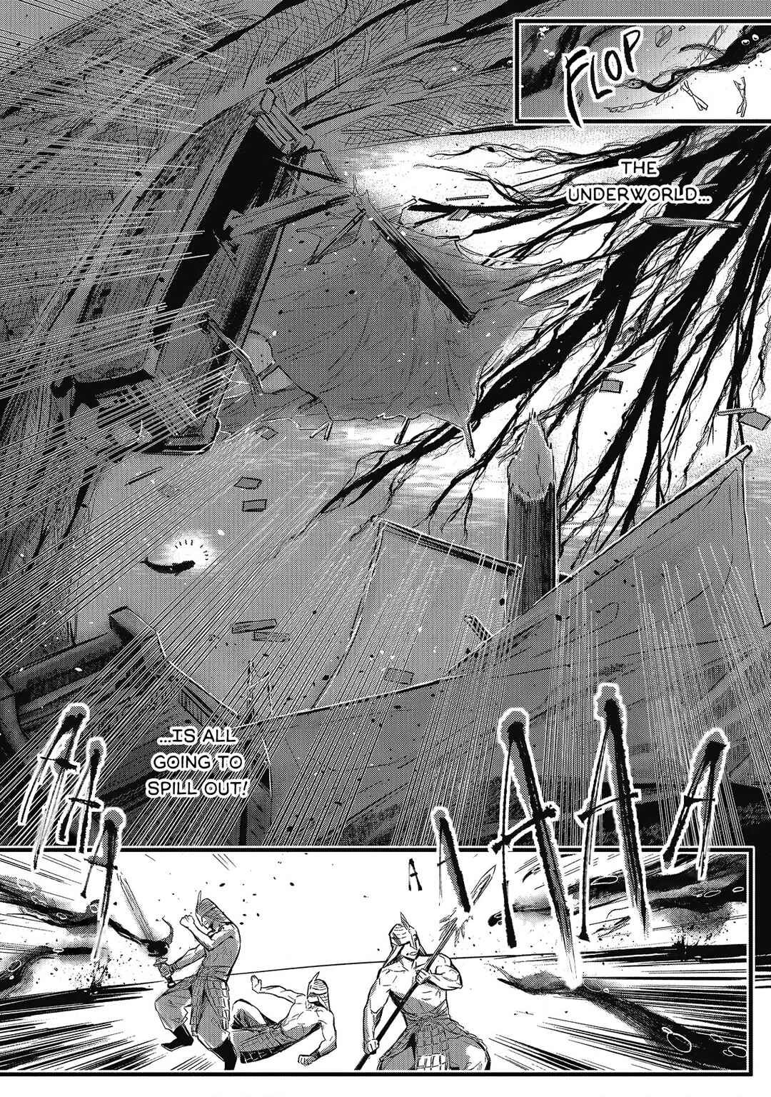 Page 11 Chapter 5 Umi no Soko