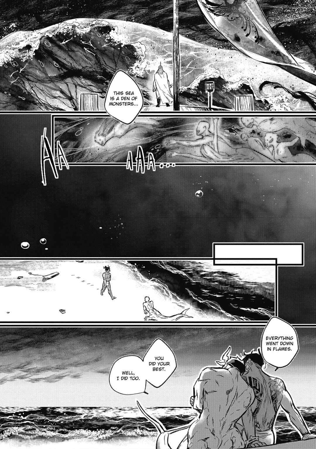 Page 12 Chapter 5 Umi no Soko