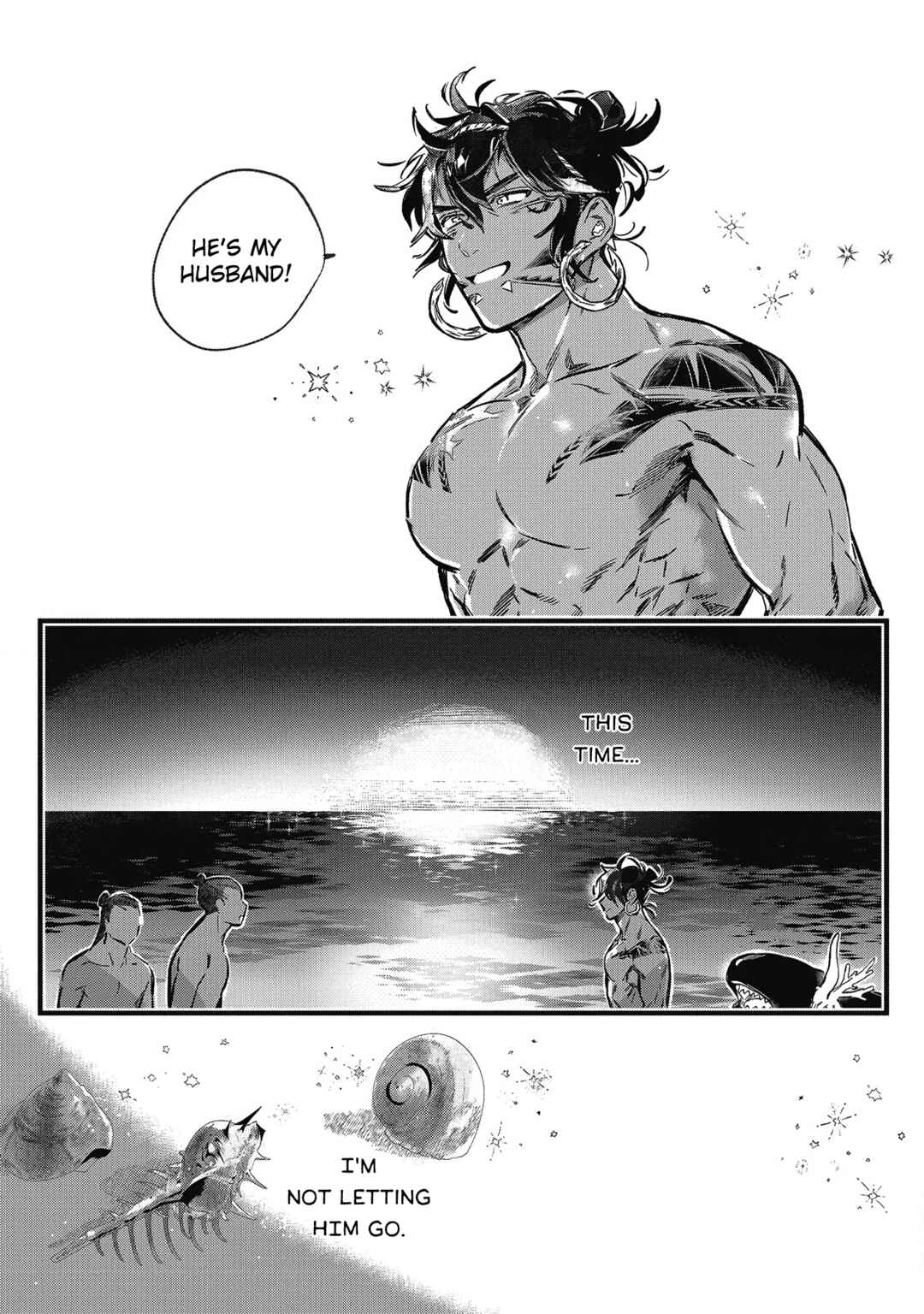 Page 14 Chapter 5 Umi no Soko