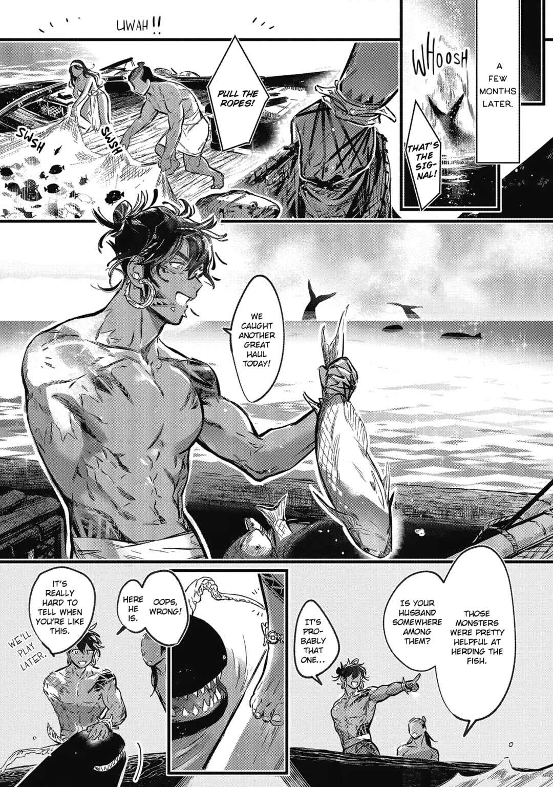Page 15 Chapter 5 Umi no Soko