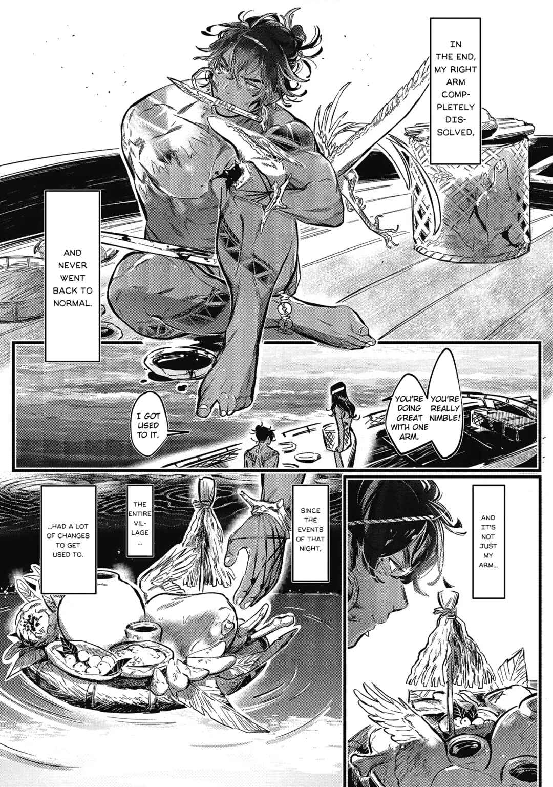 Page 16 Chapter 5 Umi no Soko