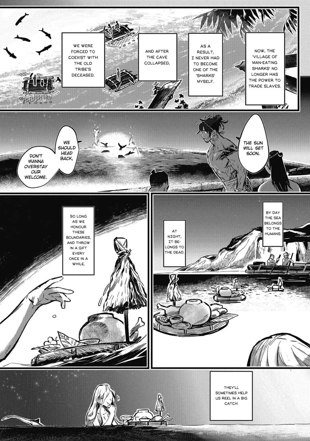 Page 17 Chapter 5 Umi no Soko