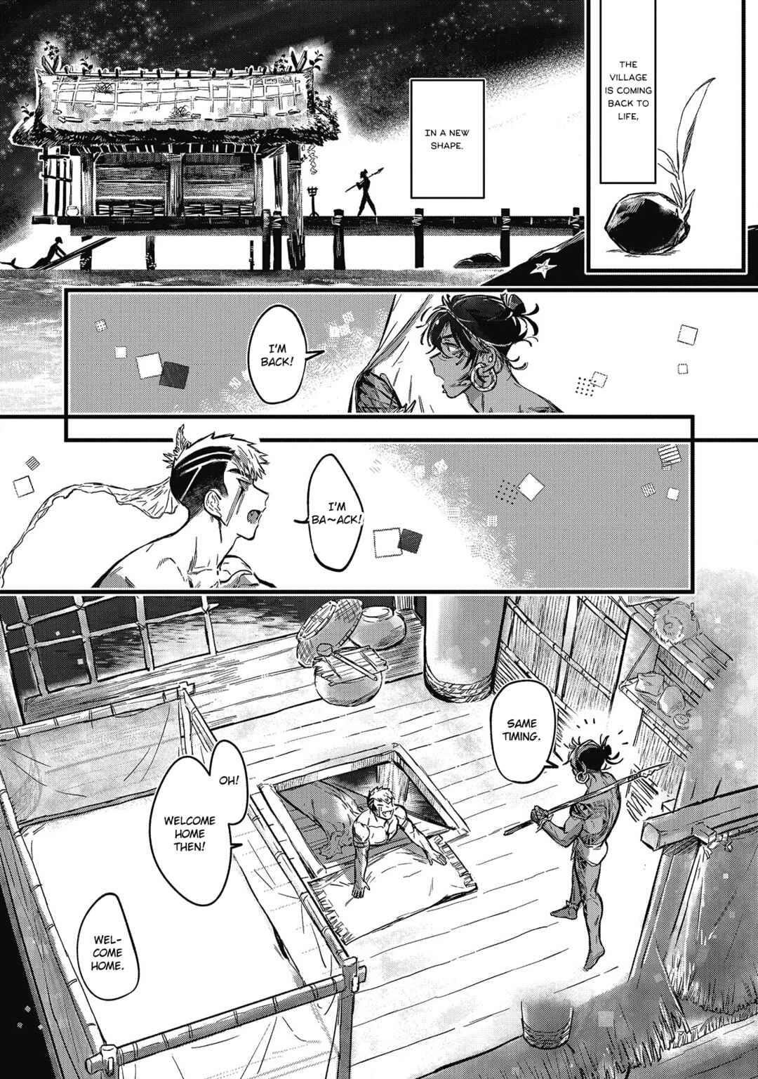 Page 18 Chapter 5 Umi no Soko