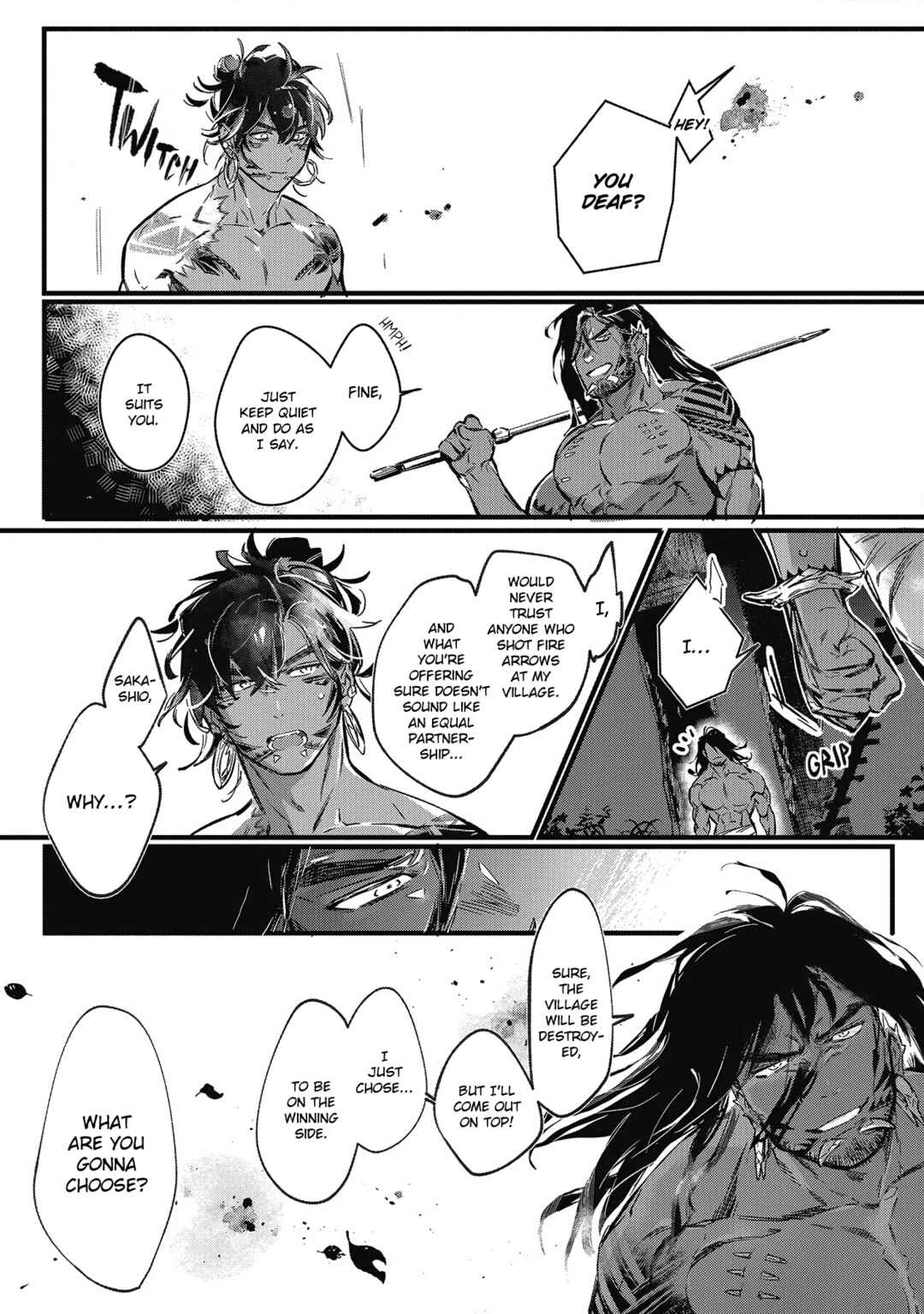 Page 2 Chapter 5 Umi no Soko