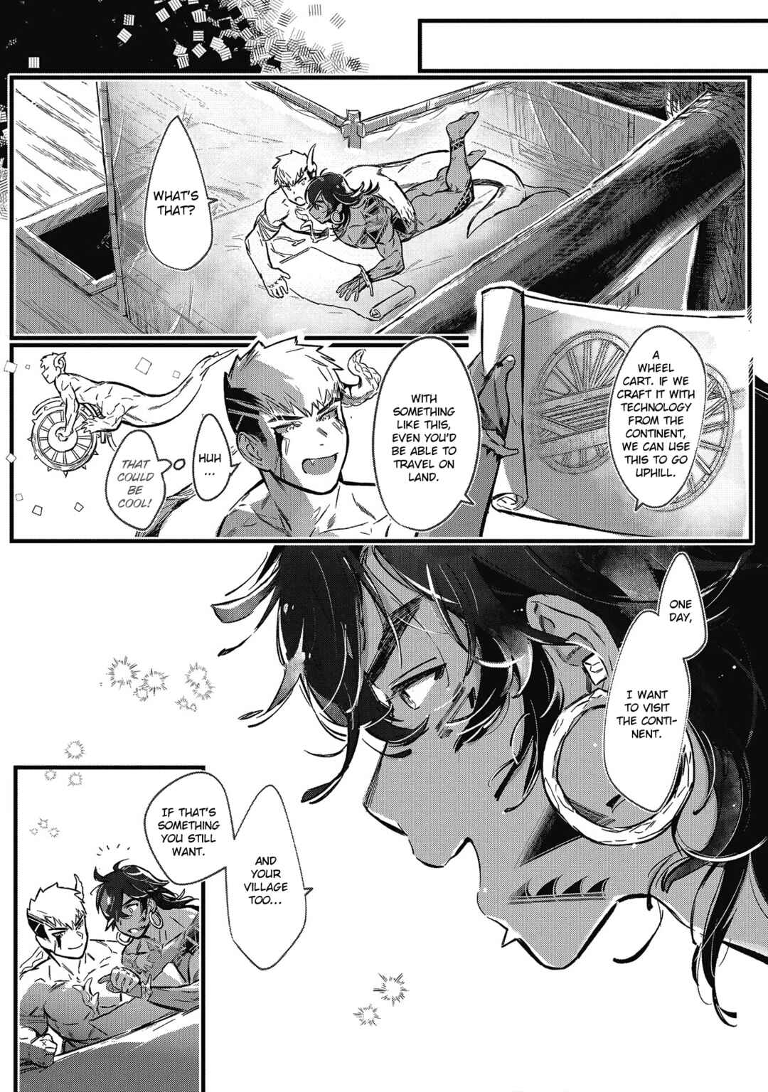 Page 31 Chapter 5 Umi no Soko