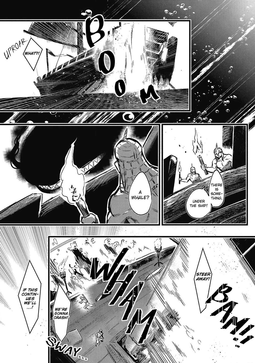 Page 8 Chapter 5 Umi no Soko