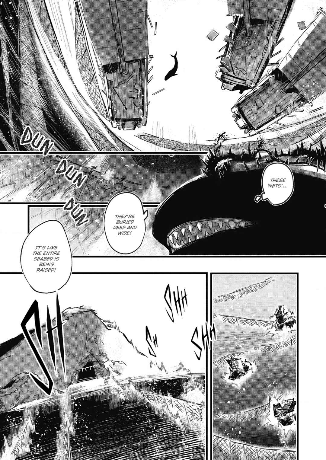 Page 9 Chapter 5 Umi no Soko