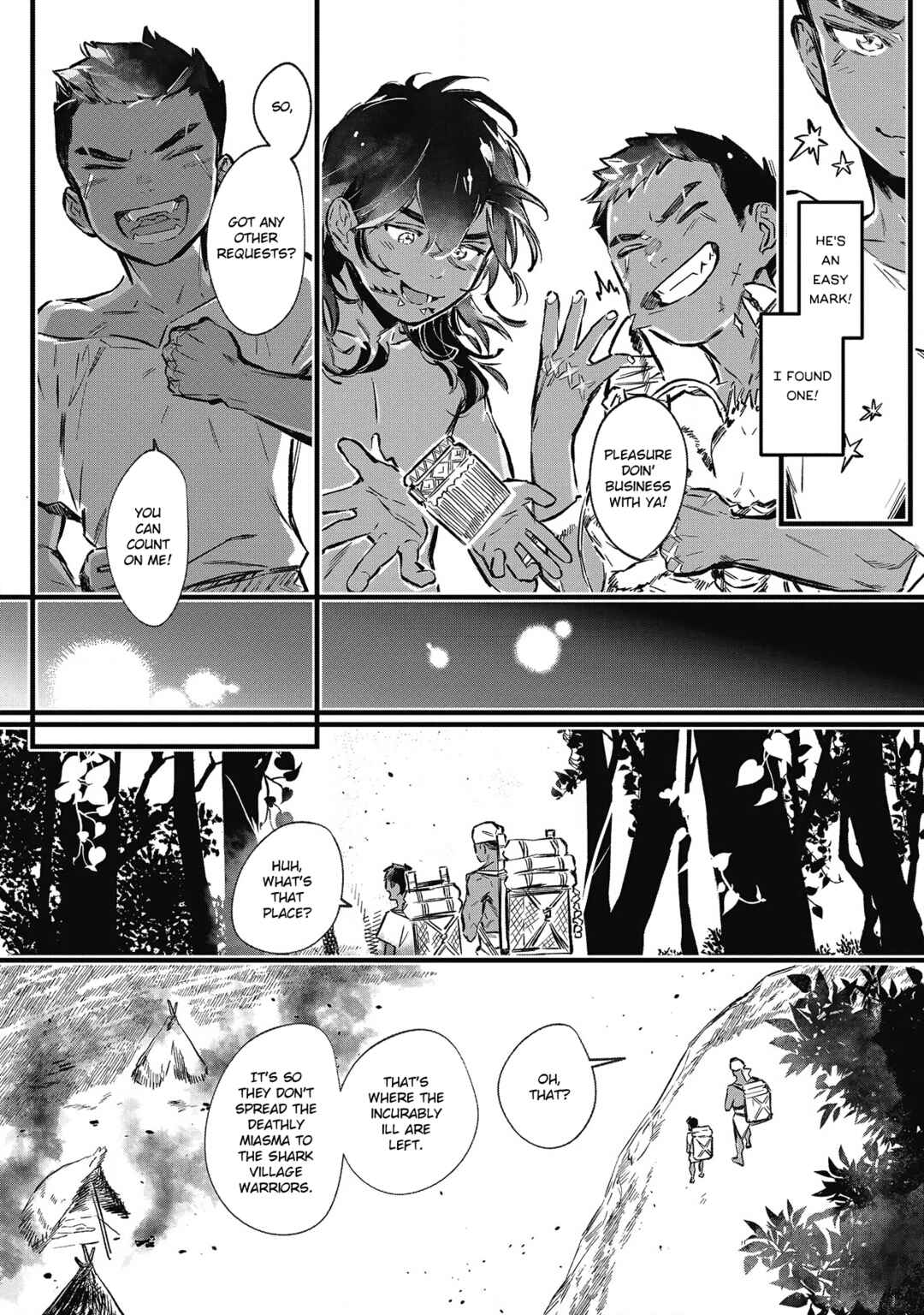 Page 11 Chapter 6 Umi no Soko