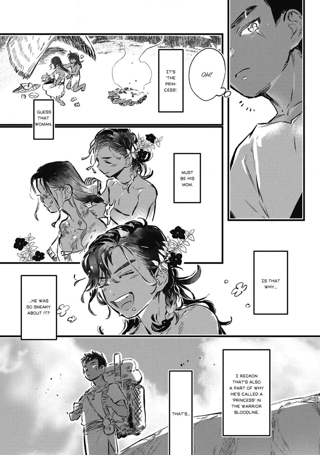 Page 12 Chapter 6 Umi no Soko