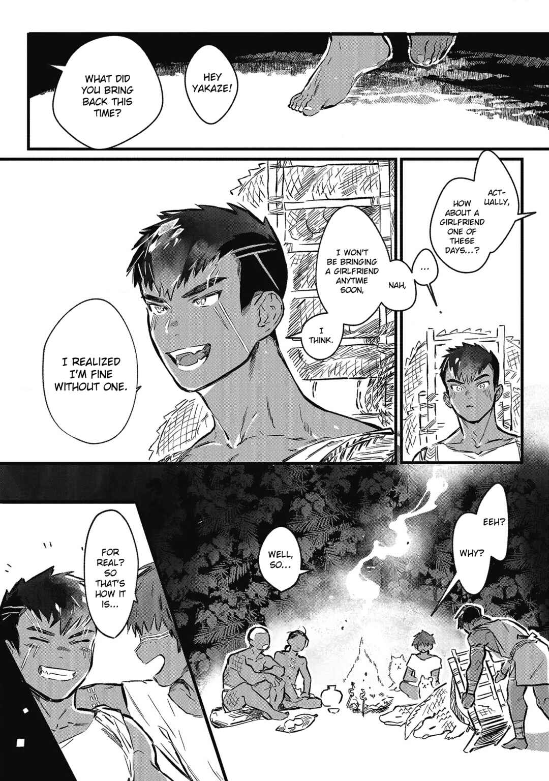 Page 15 Chapter 6 Umi no Soko