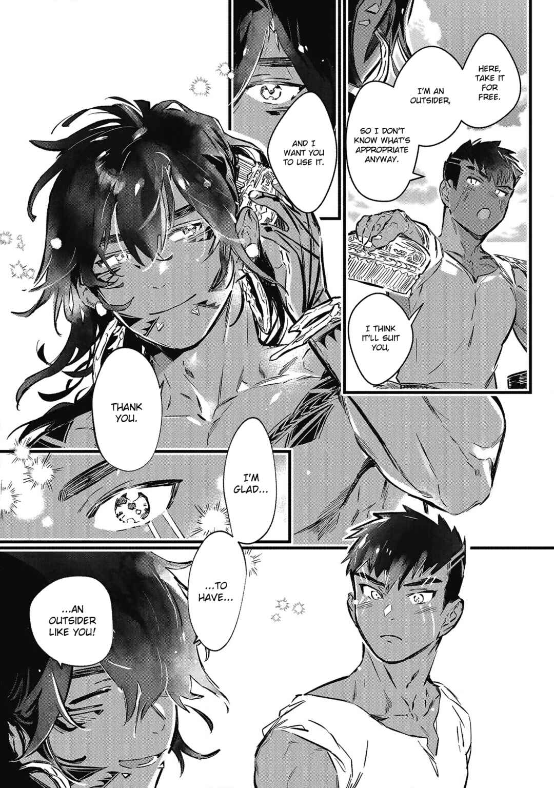 Page 17 Chapter 6 Umi no Soko