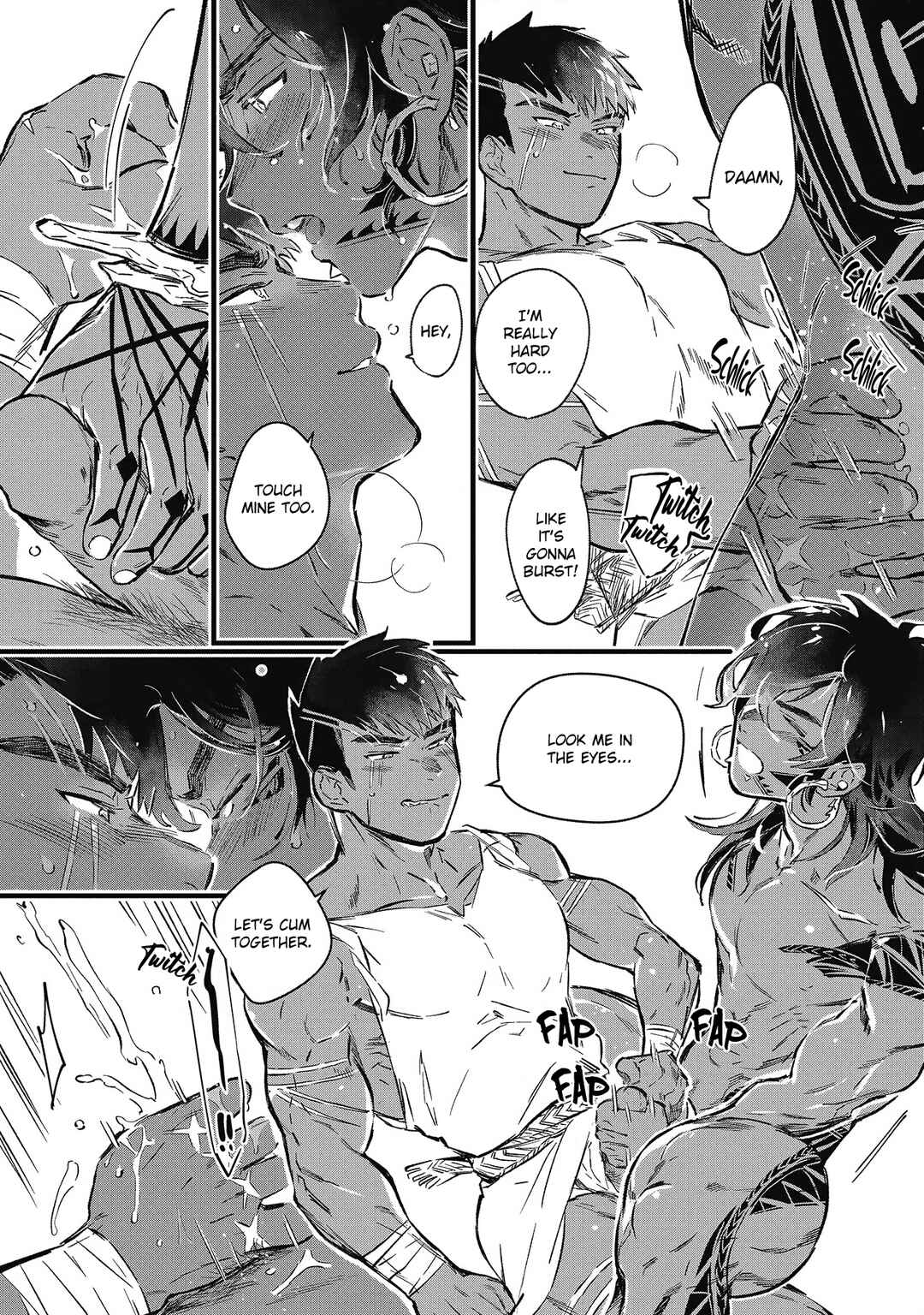 Page 22 Chapter 6 Umi no Soko