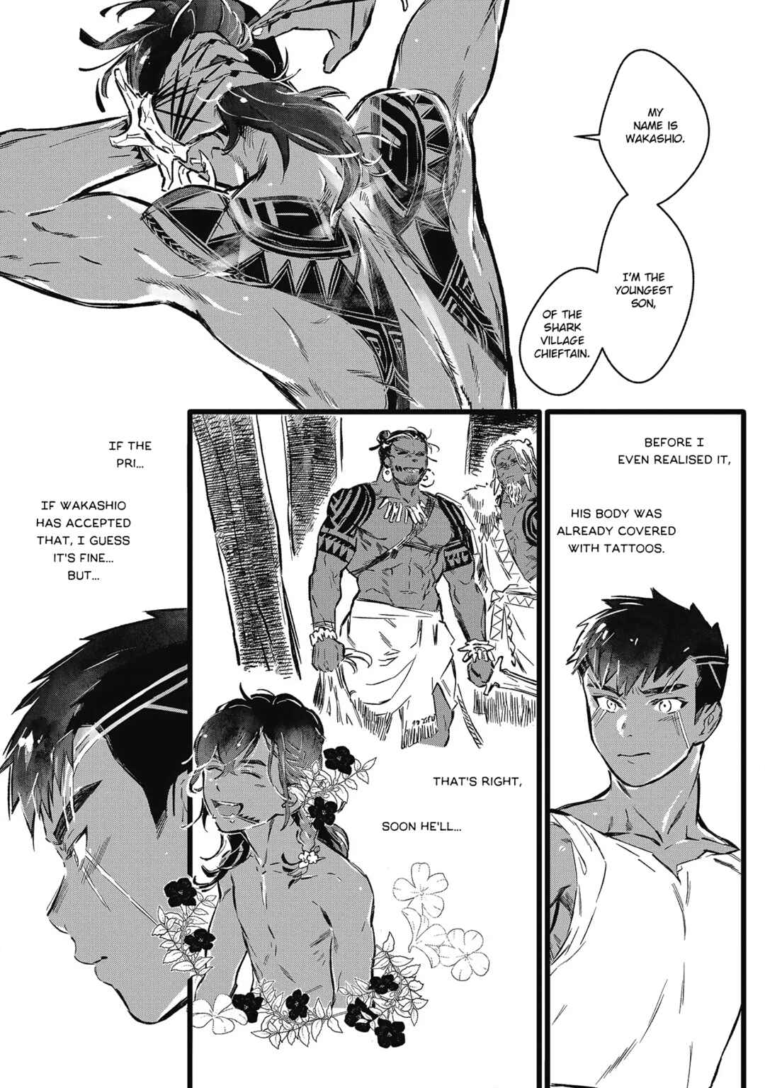 Page 24 Chapter 6 Umi no Soko