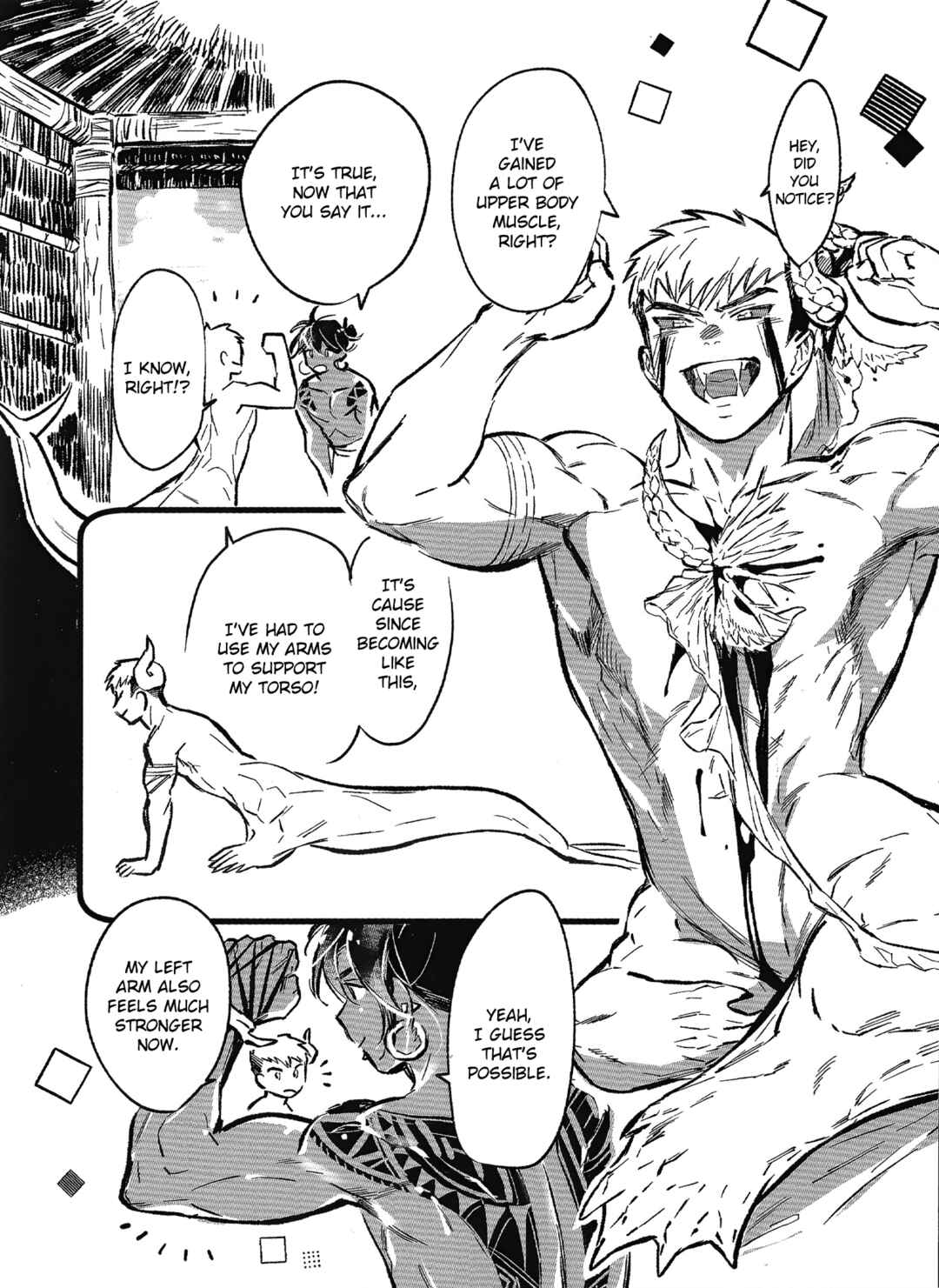 Page 30 Chapter 6 Umi no Soko