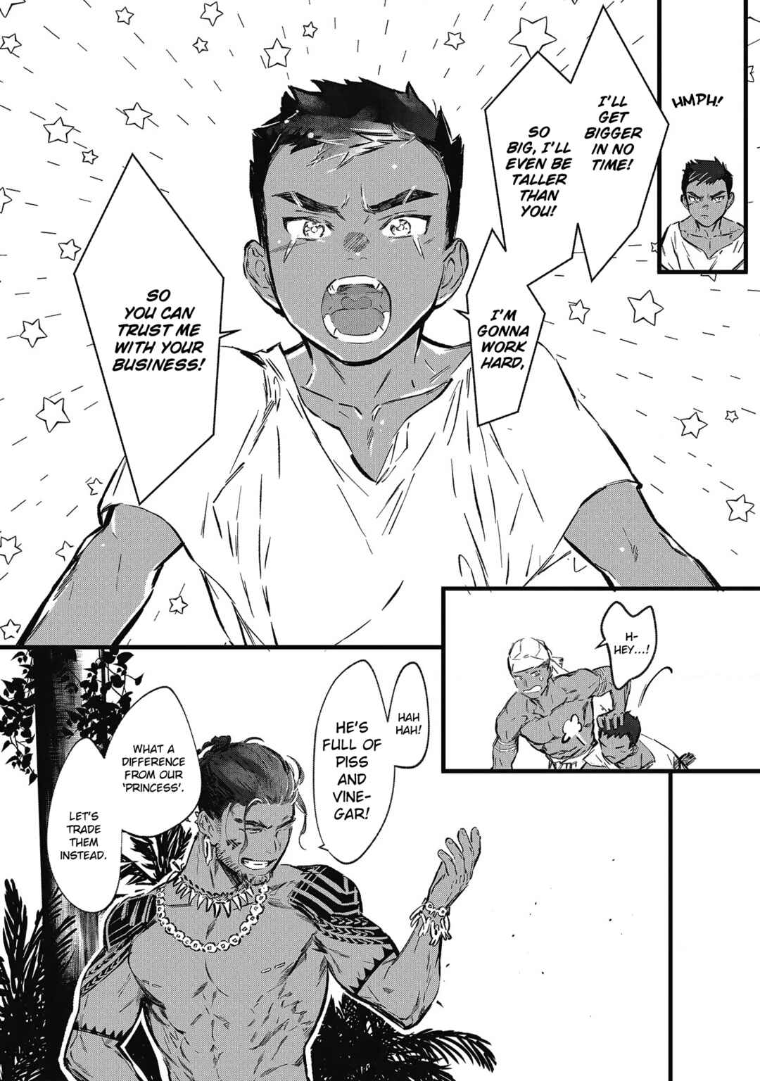 Page 6 Chapter 6 Umi no Soko