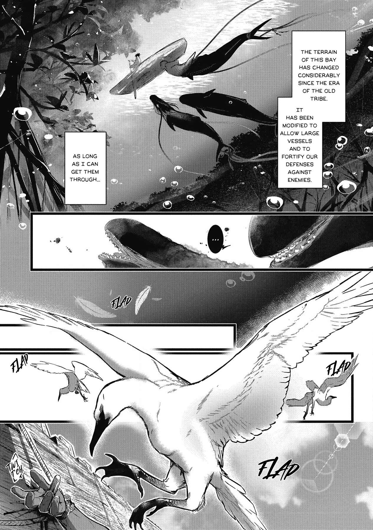 Page 29 Chapter 3 Umi no Soko