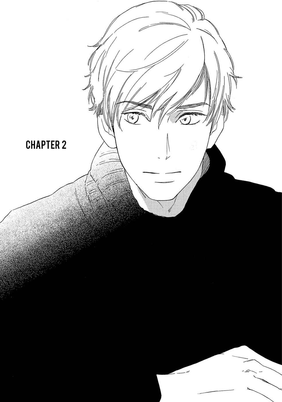 Page 2 Chapter 2 Motomete Yamanai