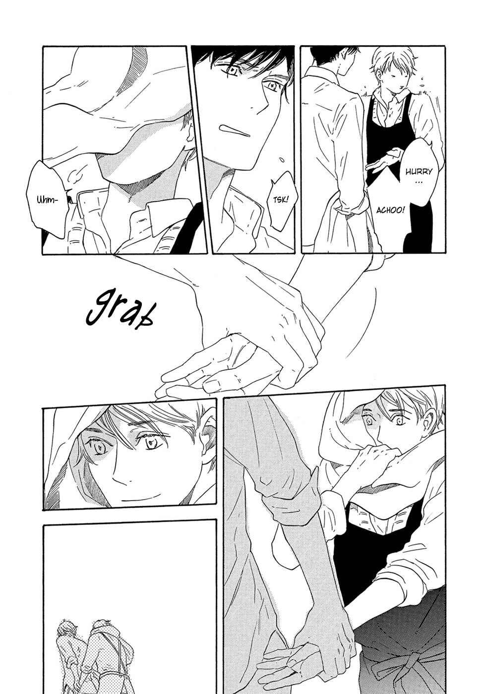 Page 28 Chapter 2 Motomete Yamanai