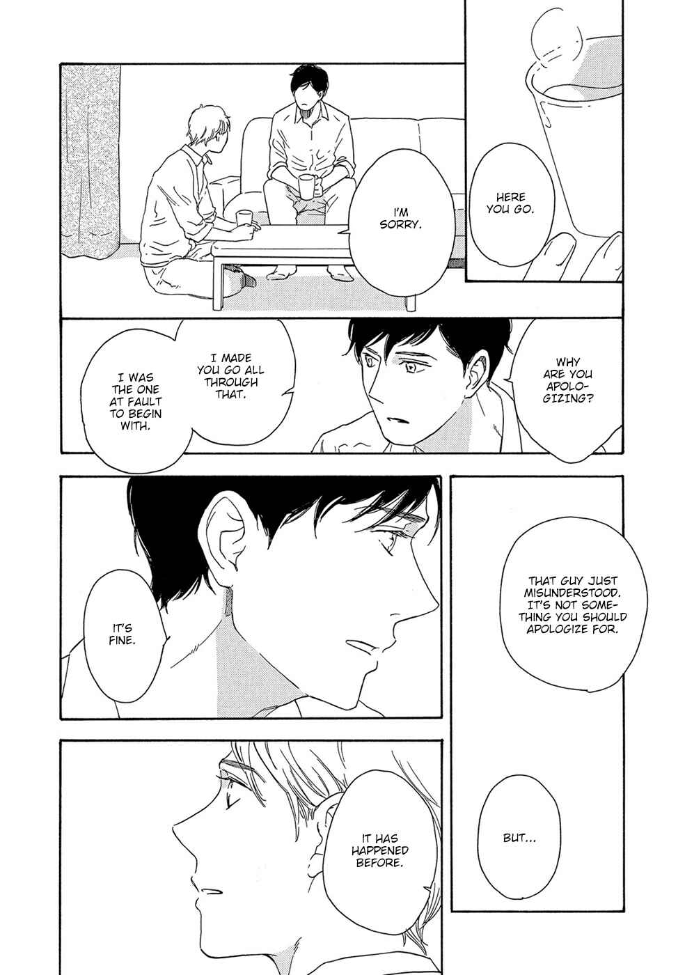 Page 29 Chapter 2 Motomete Yamanai