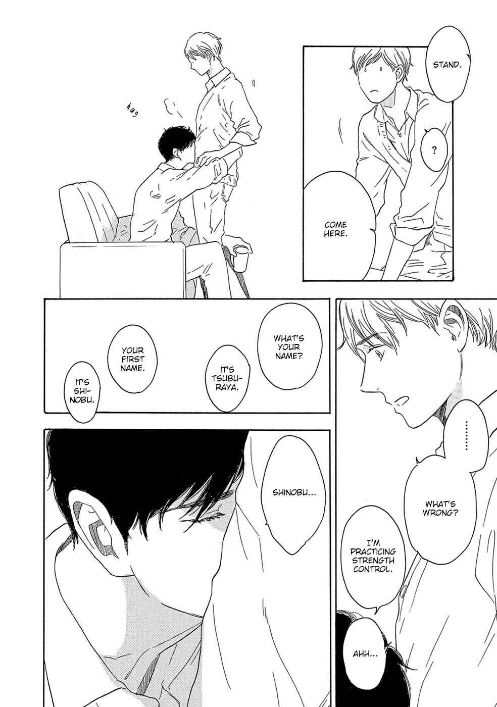 Page 31 Chapter 2 Motomete Yamanai