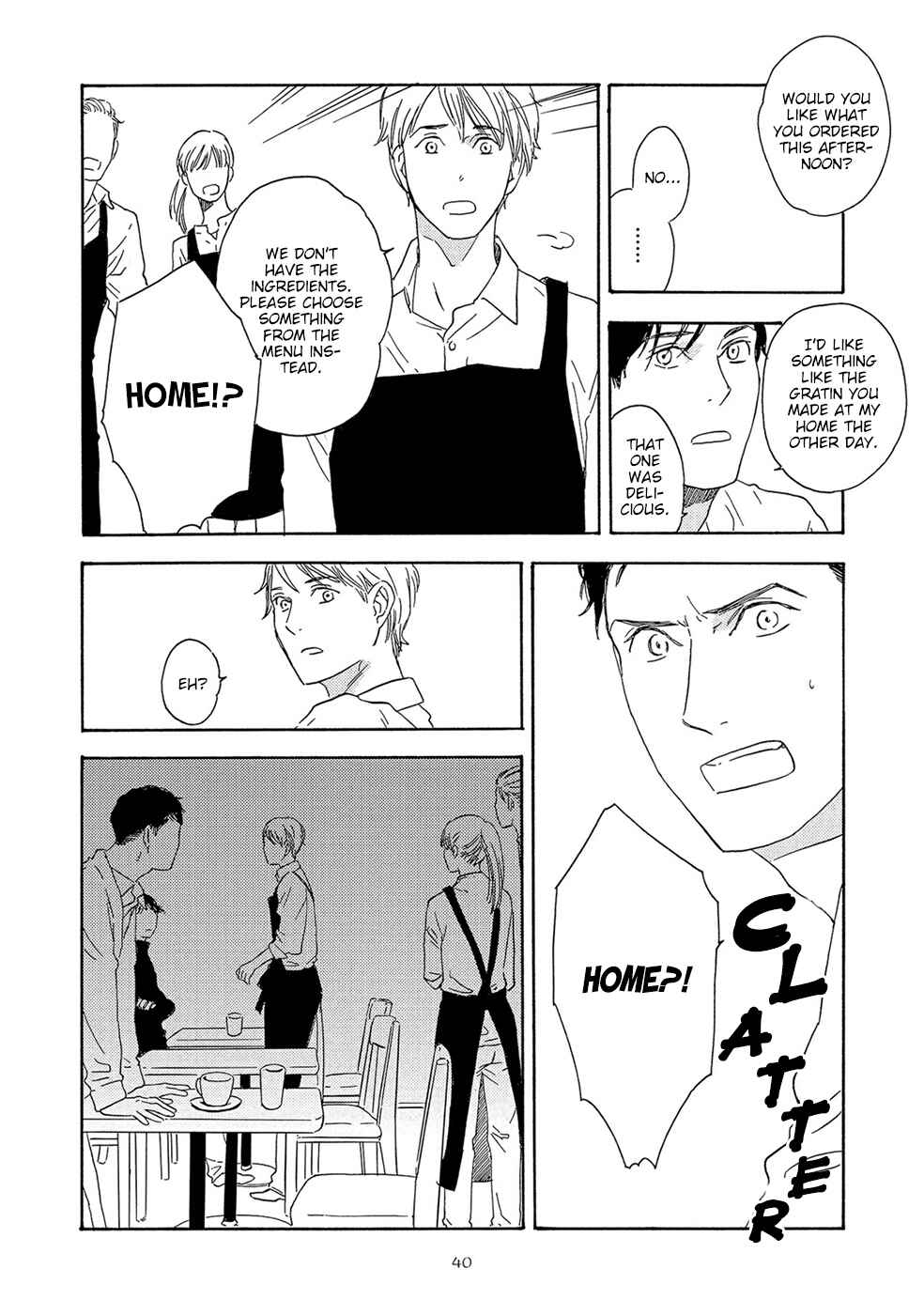 Page 5 Chapter 2 Motomete Yamanai