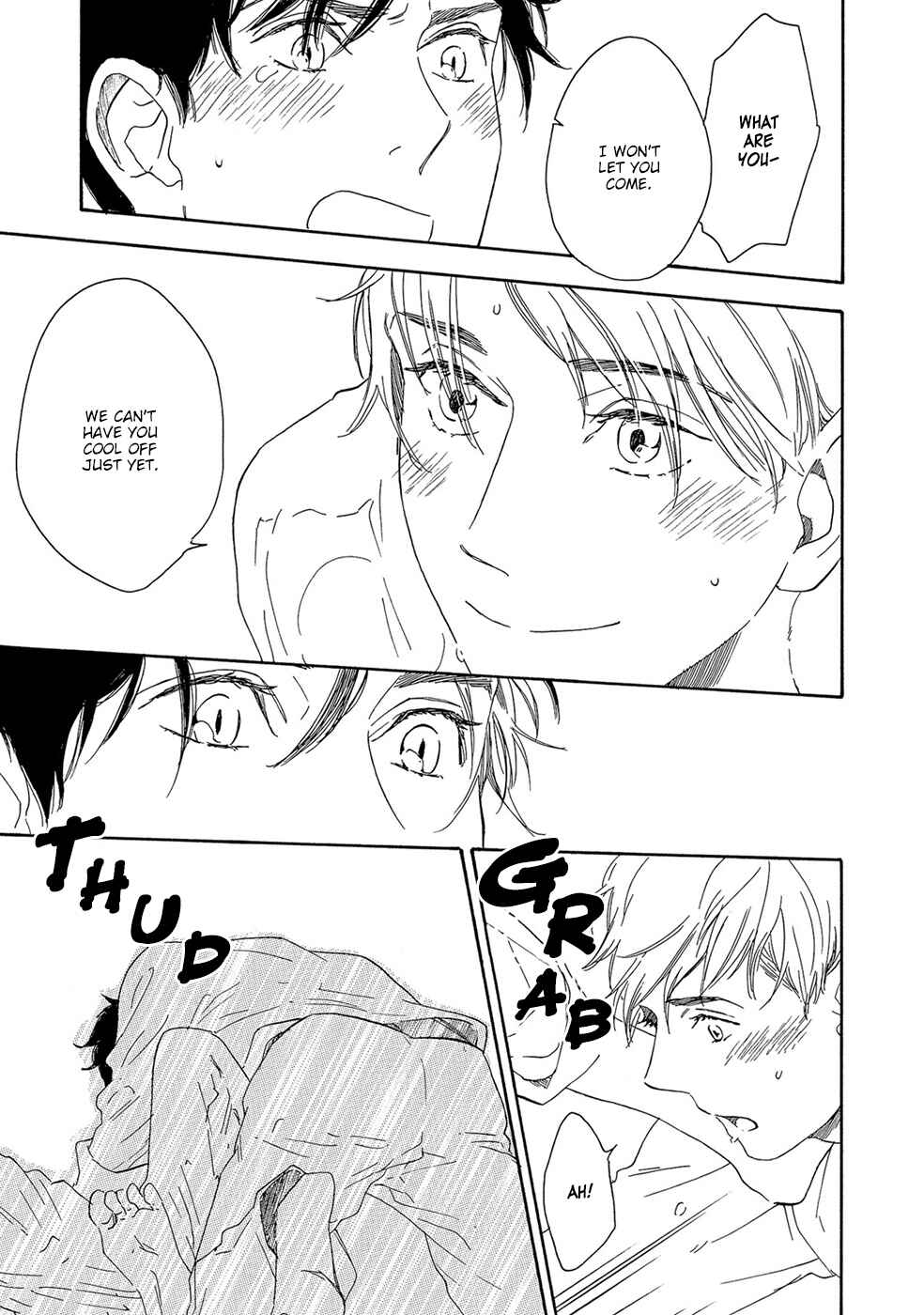 Page 6 Chapter 4 Motomete Yamanai